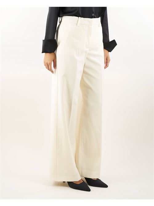 Long wool trousers Max Mara Weekend MAX MARA WEEKEND | Pants | VERDUN8